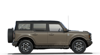 2025 Ford Bronco® External Image 1